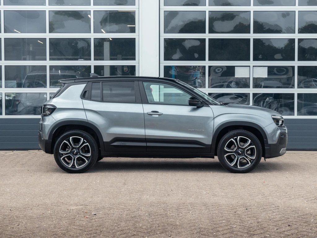 Jeep Avenger – foto 7