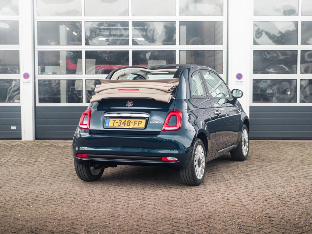Fiat 500C – foto 9