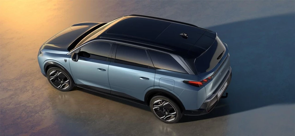 Peugeot e-5008 – foto 3