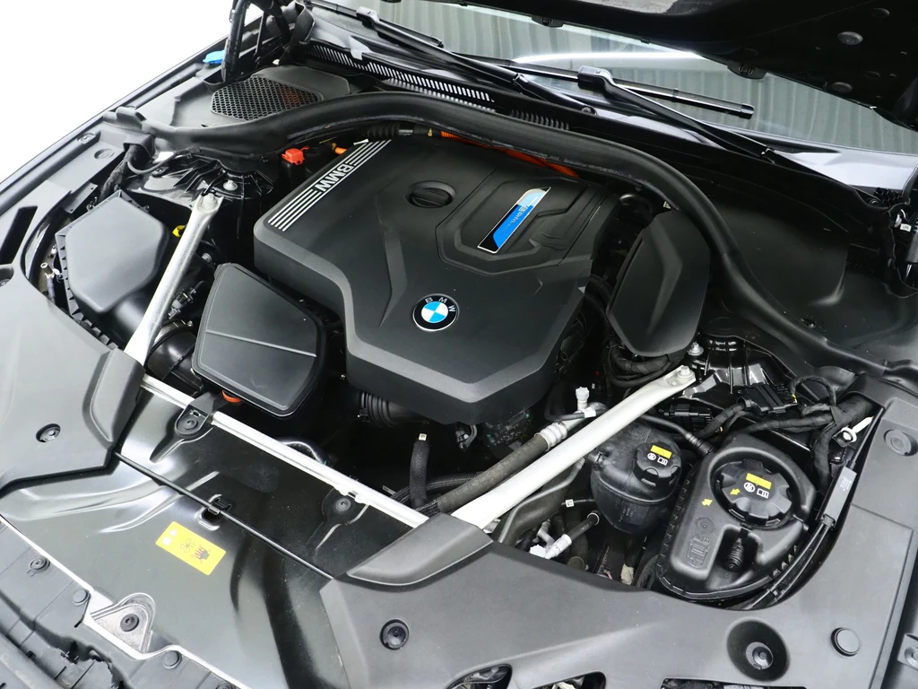 BMW 5 Serie – foto 12