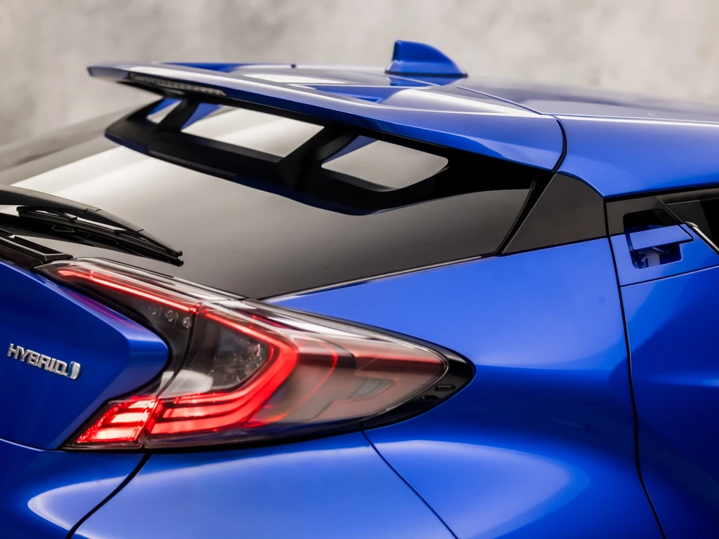 Toyota C-HR – foto 33