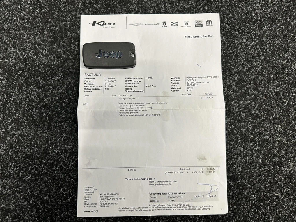 Jeep Renegade – foto 35