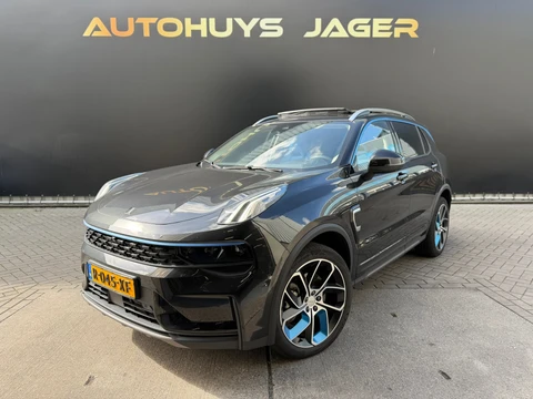 Lynk & Co 01 1.5 Pano 360 Memory Carplay Hybride Automaat