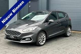 Ford Fiesta – thumbnail 1