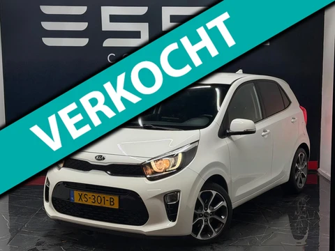 Kia Picanto 1.0 CVVT Colour Edition Orig NL! Camera LED