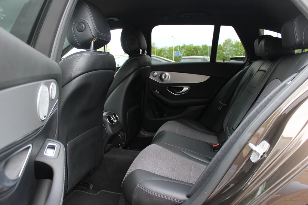 Mercedes-Benz C-Klasse – foto 13