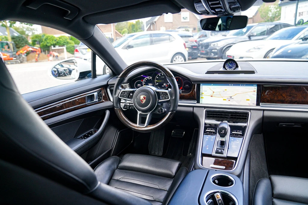 Porsche Panamera – foto 15