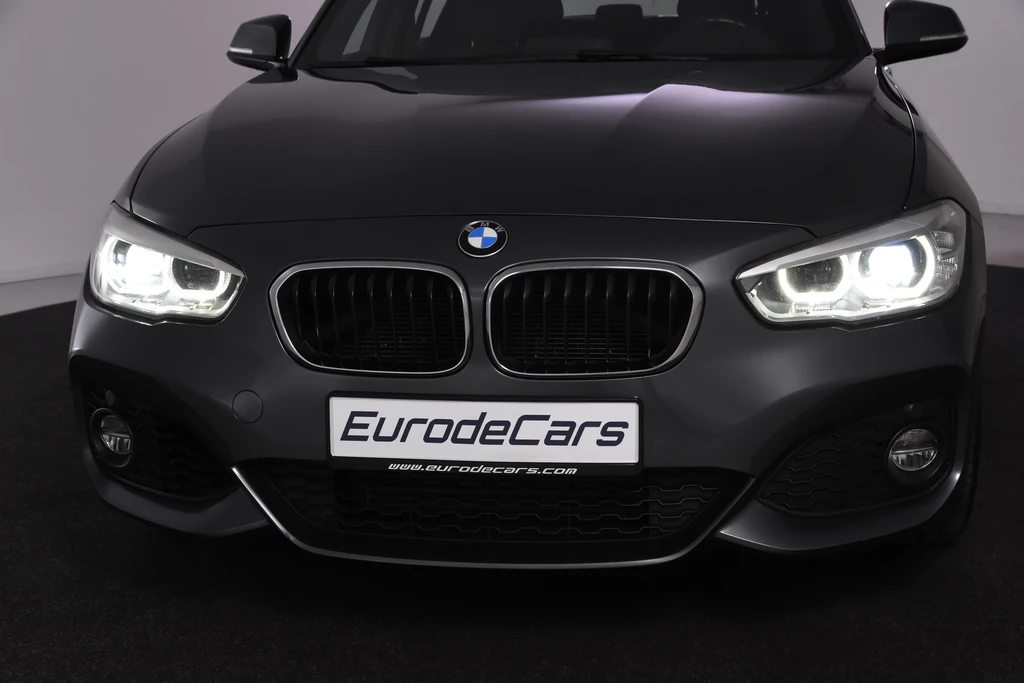 BMW 1 Serie – foto 11