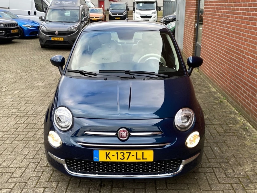 Fiat 500 – foto 10