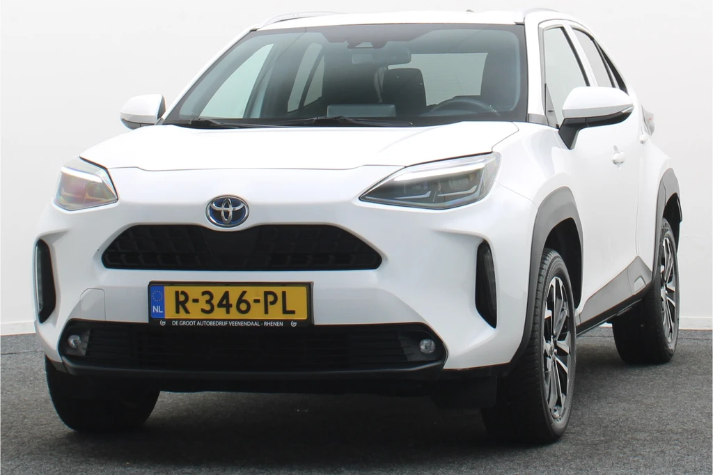 Toyota Yaris Cross – foto 2