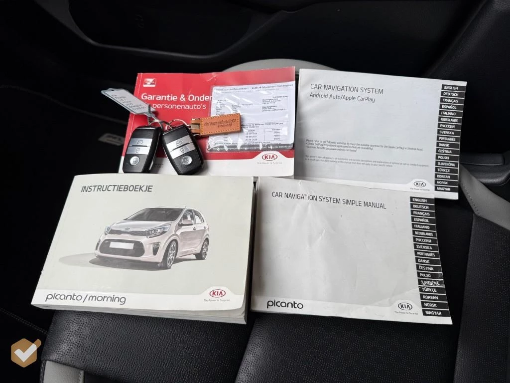 Kia Picanto – foto 14