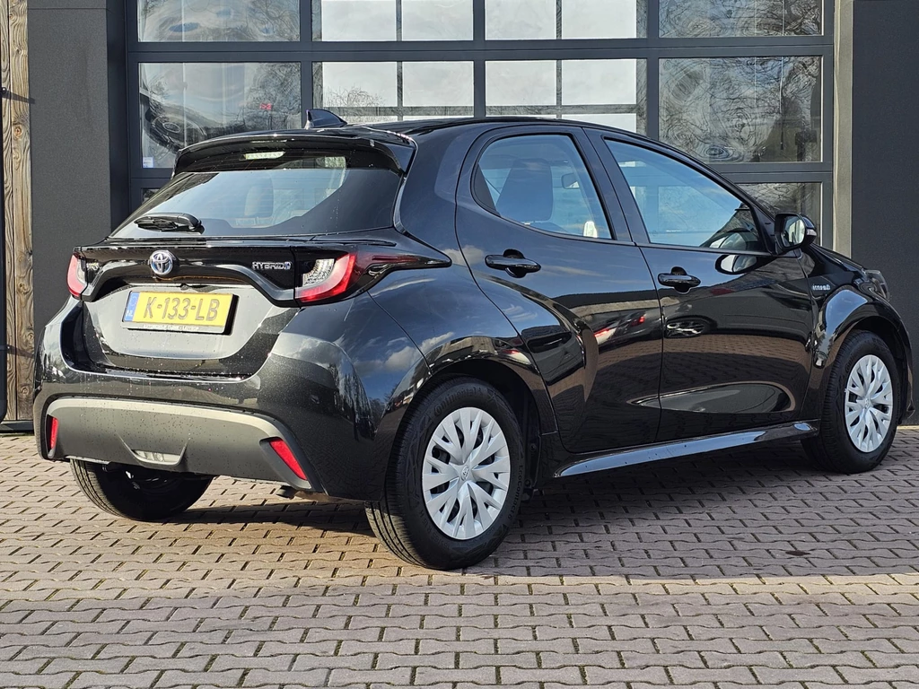 Toyota Yaris – foto 3