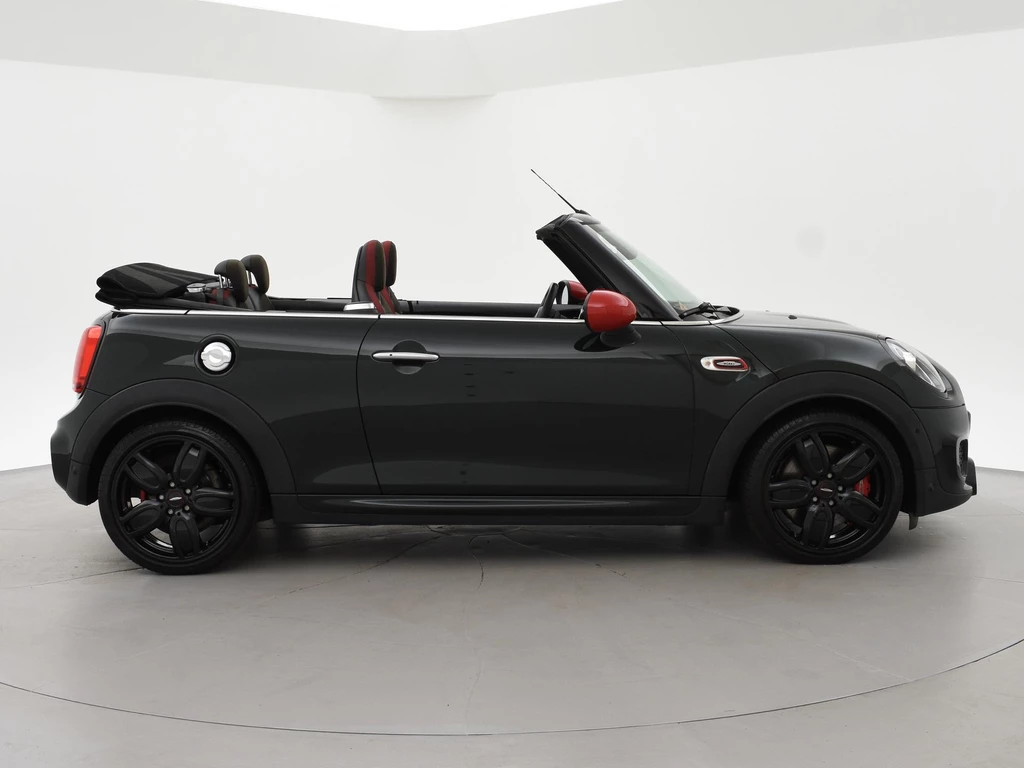 MINI Cooper Cabrio – foto 9