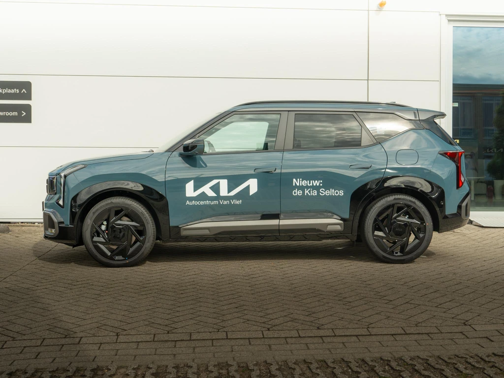 Kia Seltos – foto 4