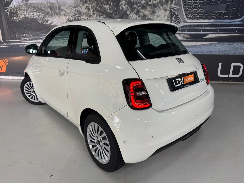 Fiat 500e – foto 4