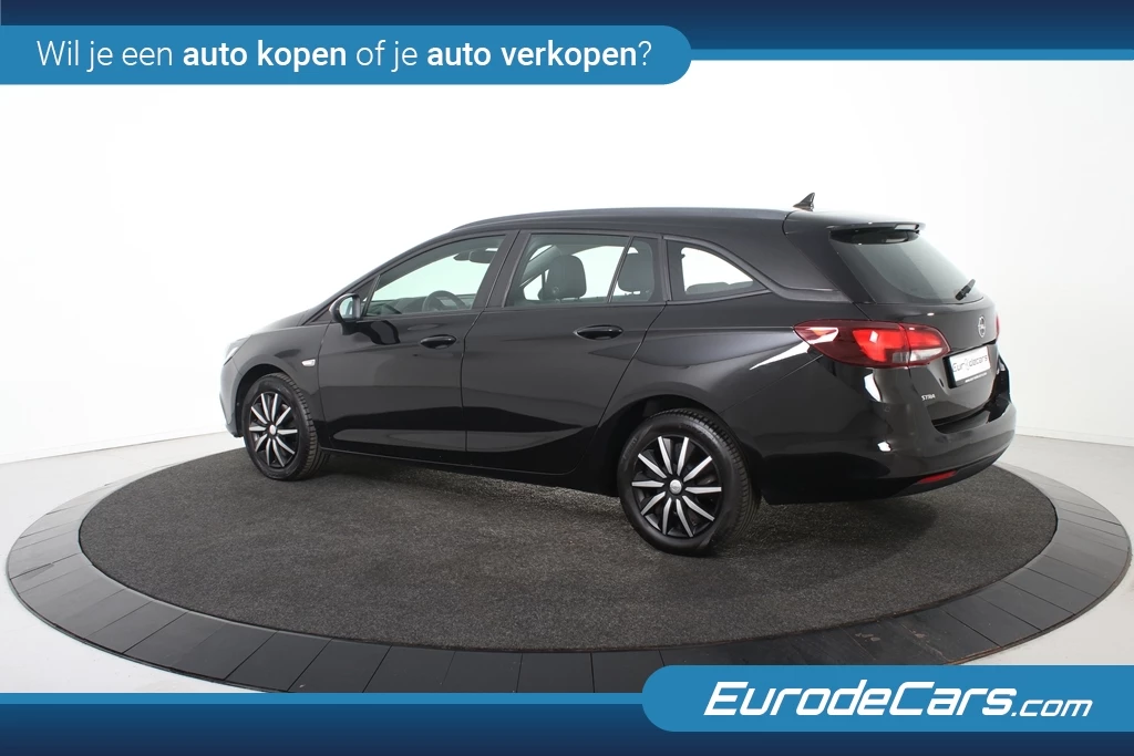 Opel Astra – foto 6