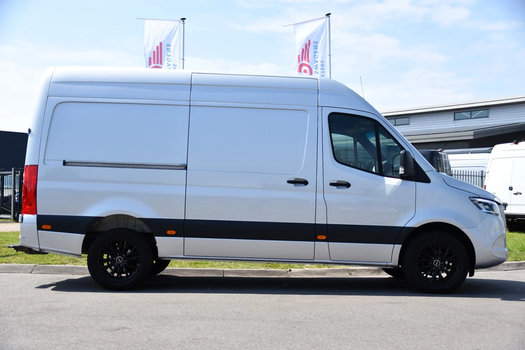 Mercedes-Benz Sprinter – foto 8
