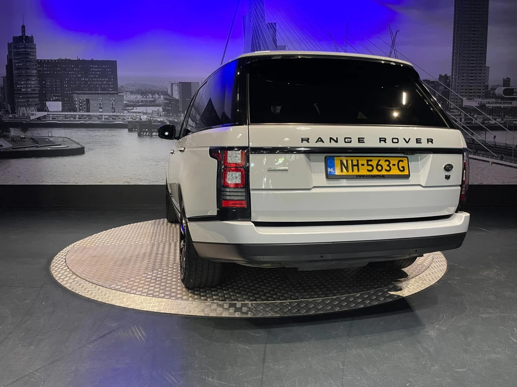 Land Rover Range Rover – foto 5