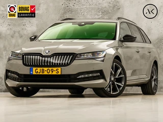 Škoda Superb – thumbnail 1