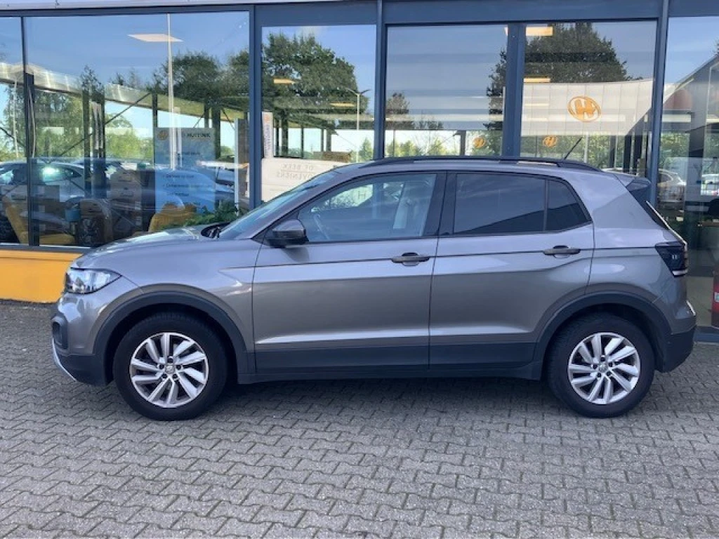 Volkswagen T-Cross – foto 2