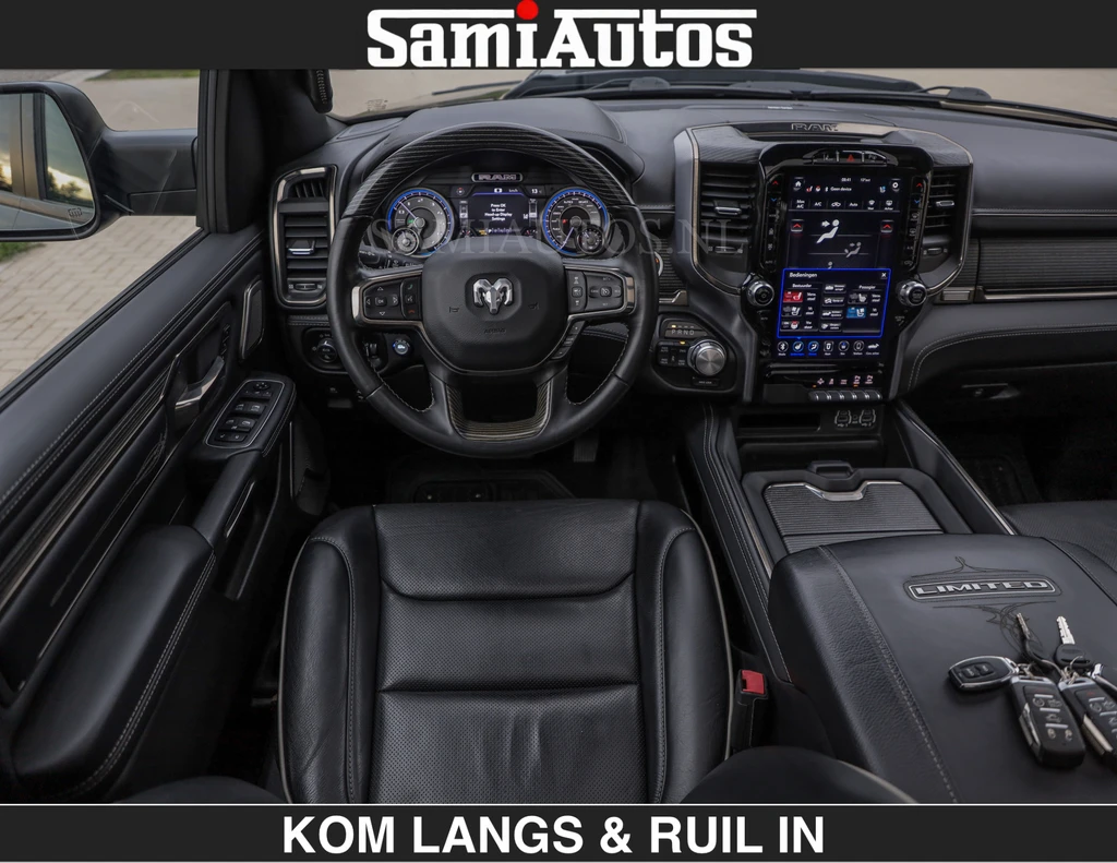 Dodge Ram Pick-Up – foto 27
