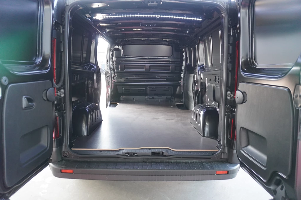 Renault Trafic – foto 14