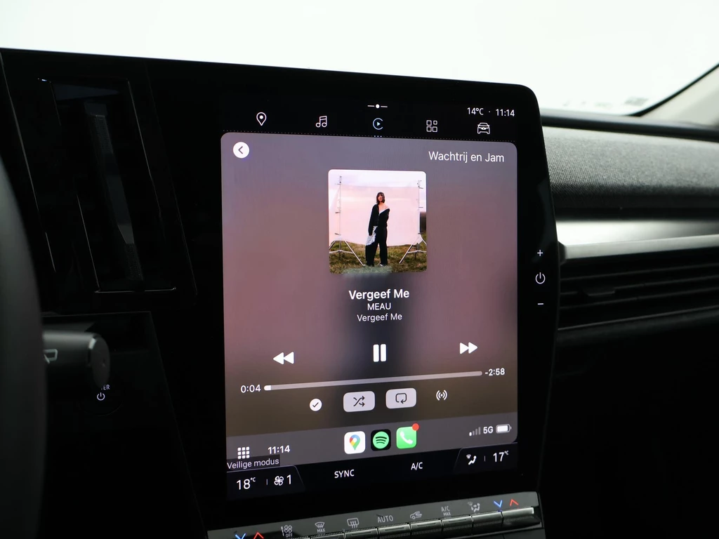 Renault Megane E-Tech – foto 26