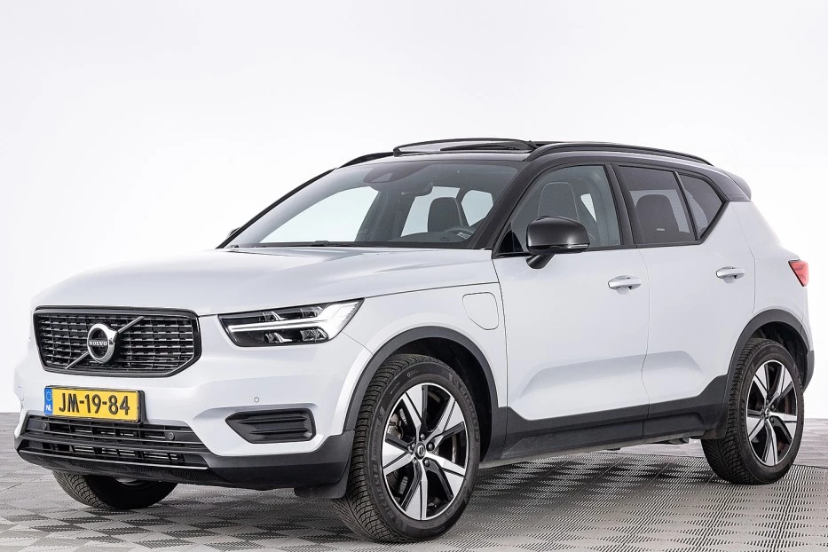 Volvo XC40 – foto 1