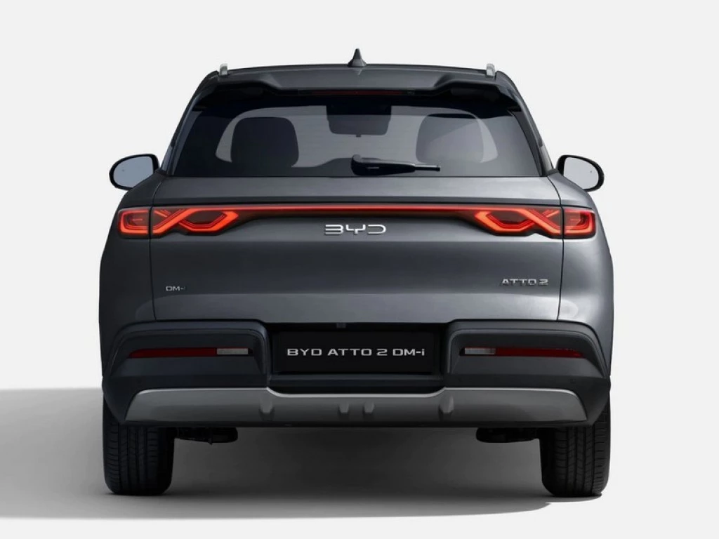 BYD ATTO 2 – foto 4