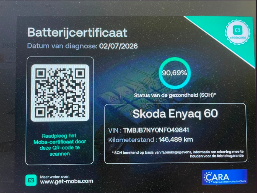 Škoda Enyaq iV – foto 4