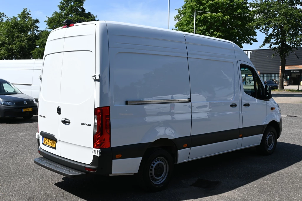 Mercedes-Benz Sprinter – foto 4