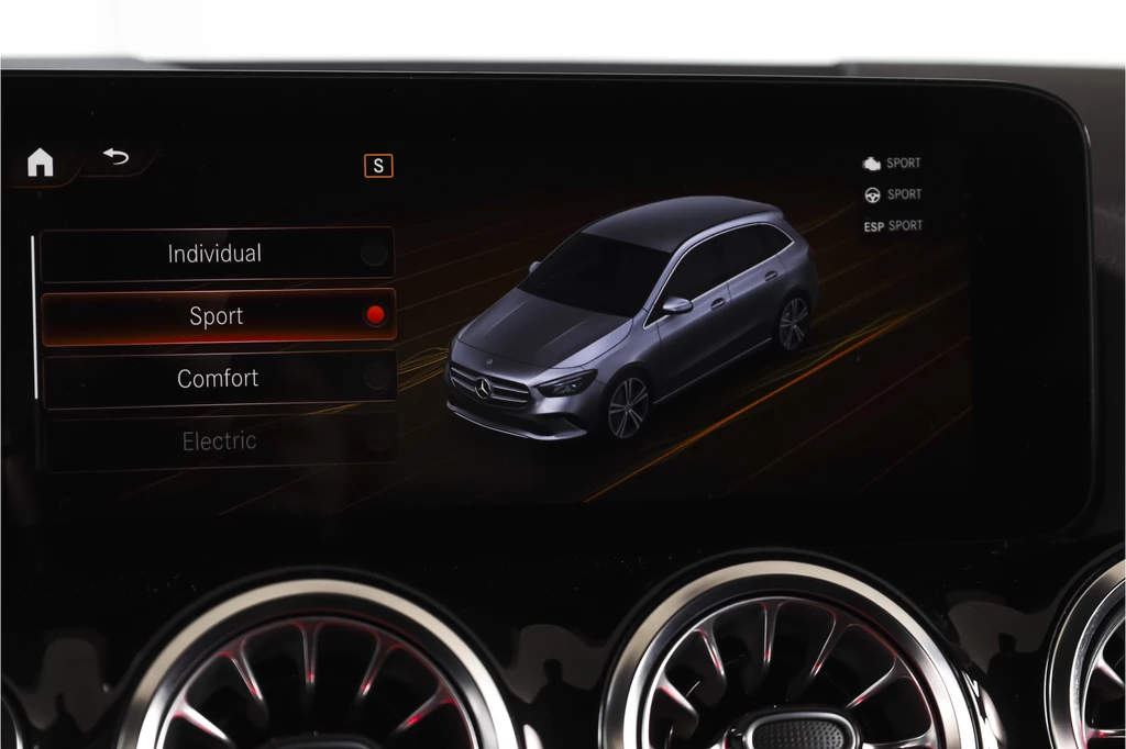 Mercedes-Benz B-Klasse – foto 34