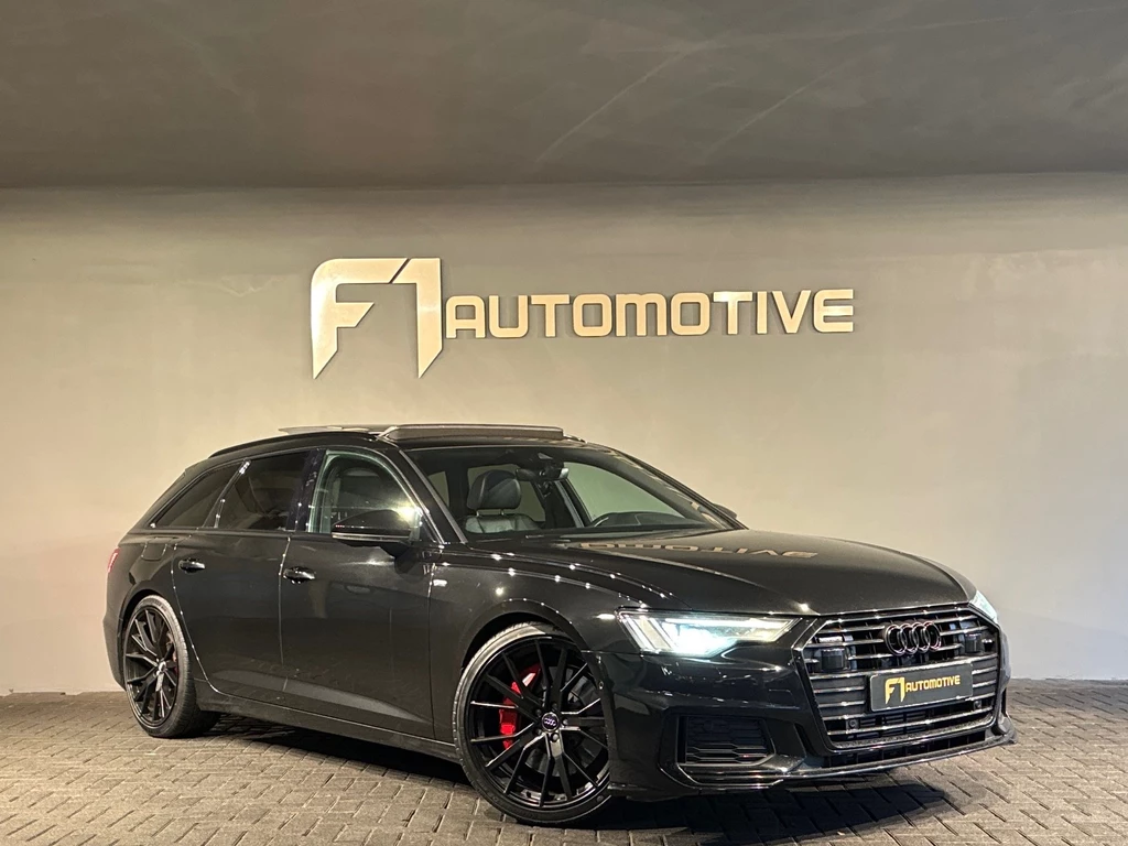 Audi A6 – foto 7
