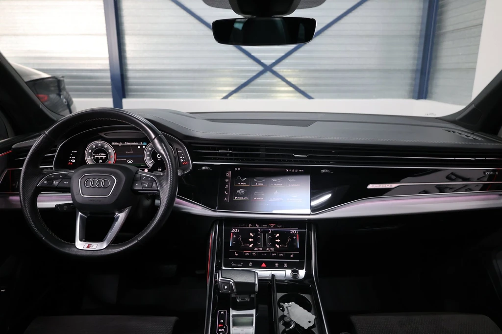 Audi Q7 – foto 9