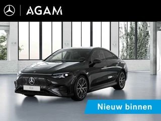 Mercedes-Benz CLA – thumbnail 1