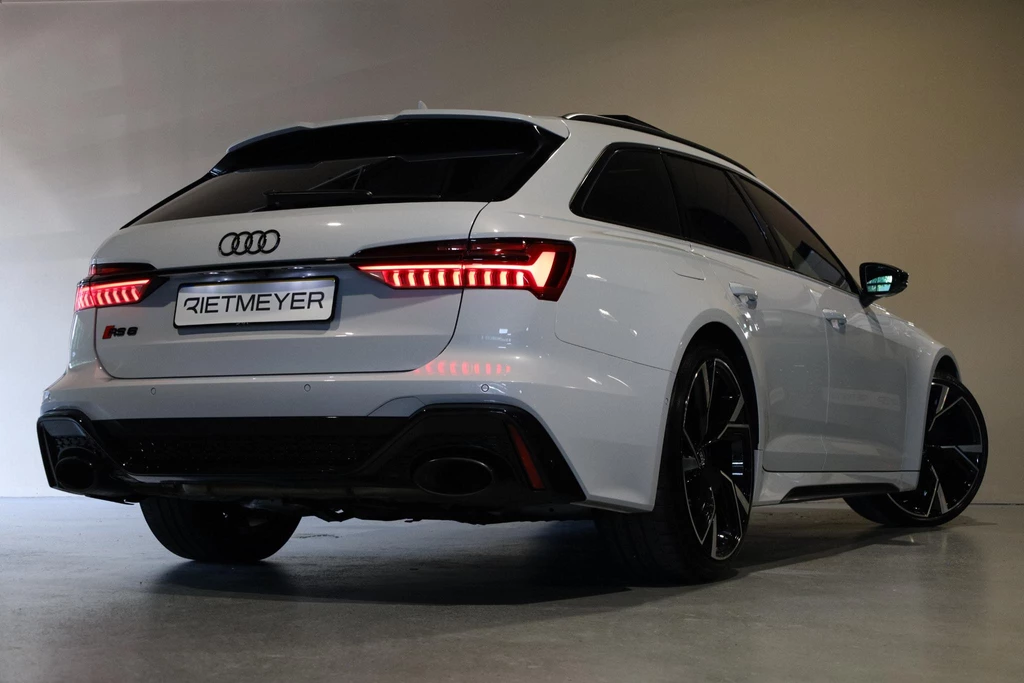 Audi RS6 – foto 7