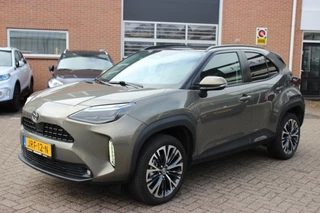 Toyota Yaris Cross – thumbnail 1