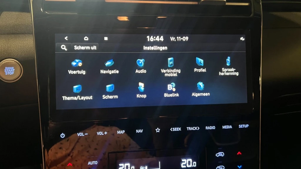 Hyundai Tucson – foto 23