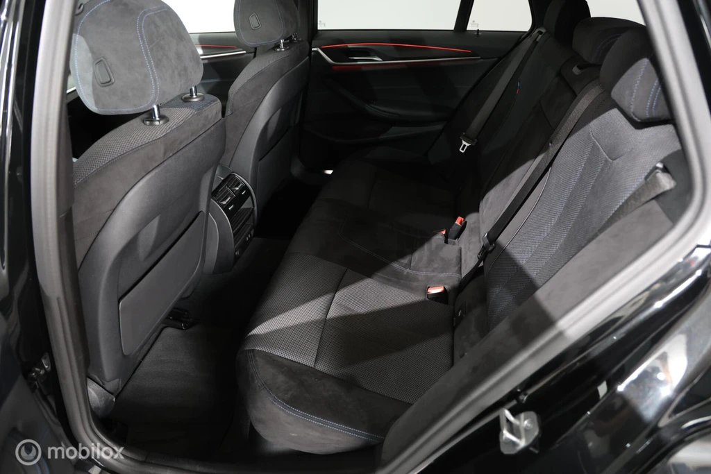 BMW 5 Serie – foto 31
