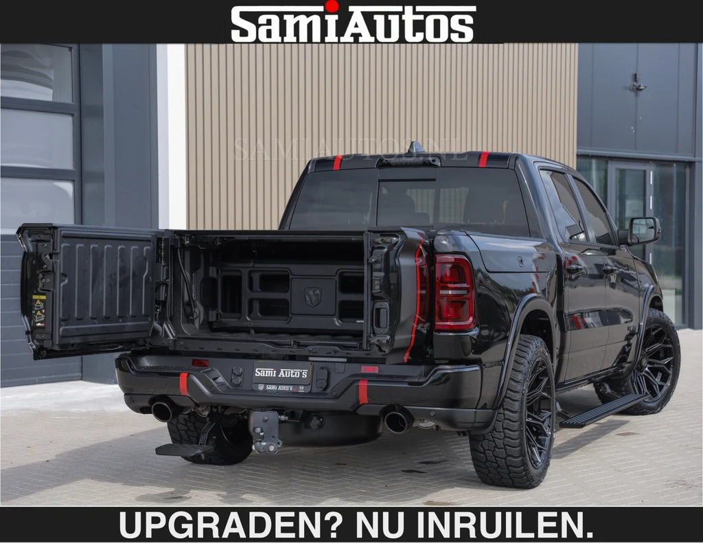 Dodge Ram Pick-Up – foto 24
