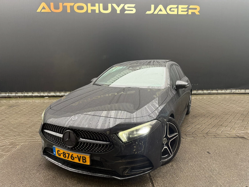 Mercedes-Benz A-Klasse – foto 2