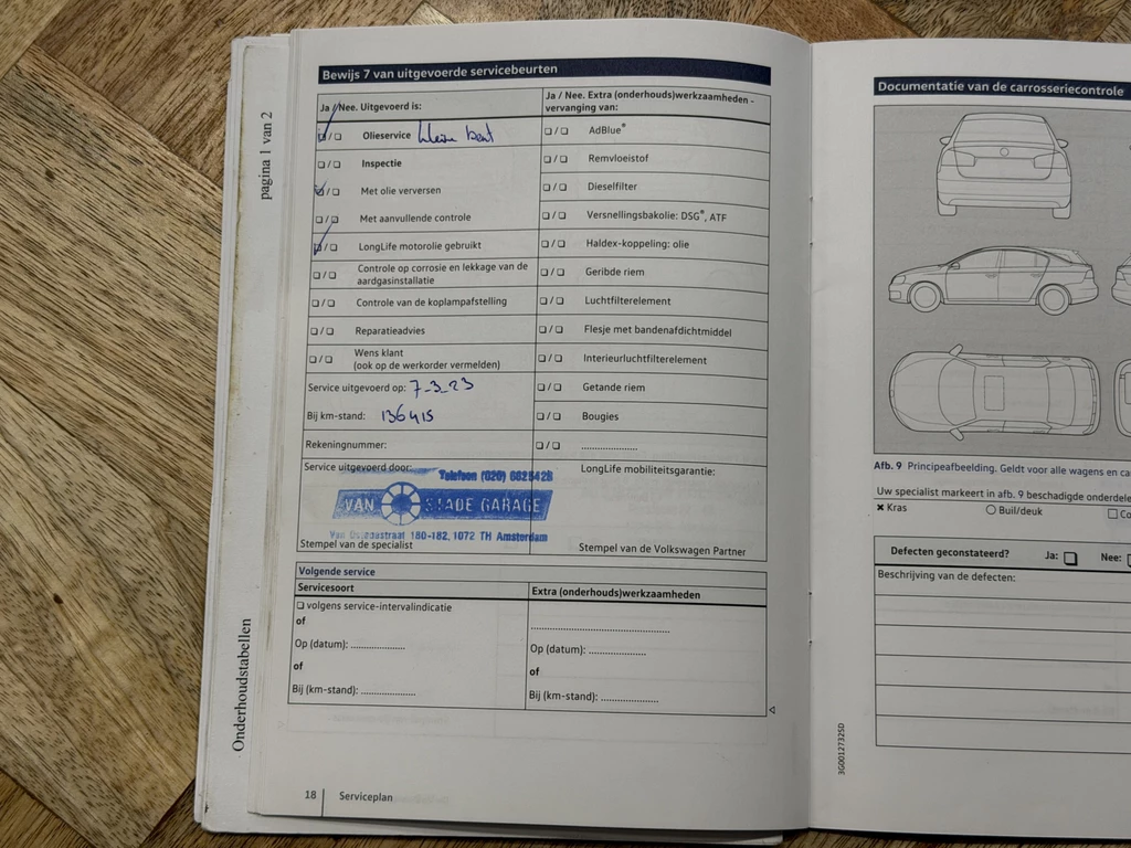 Volkswagen Passat – foto 37