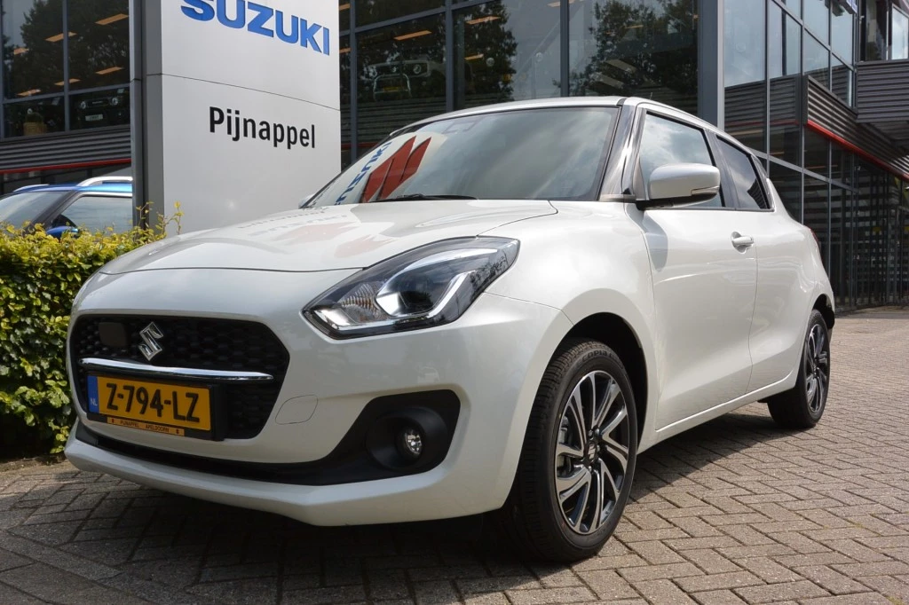 Suzuki Swift – foto 2