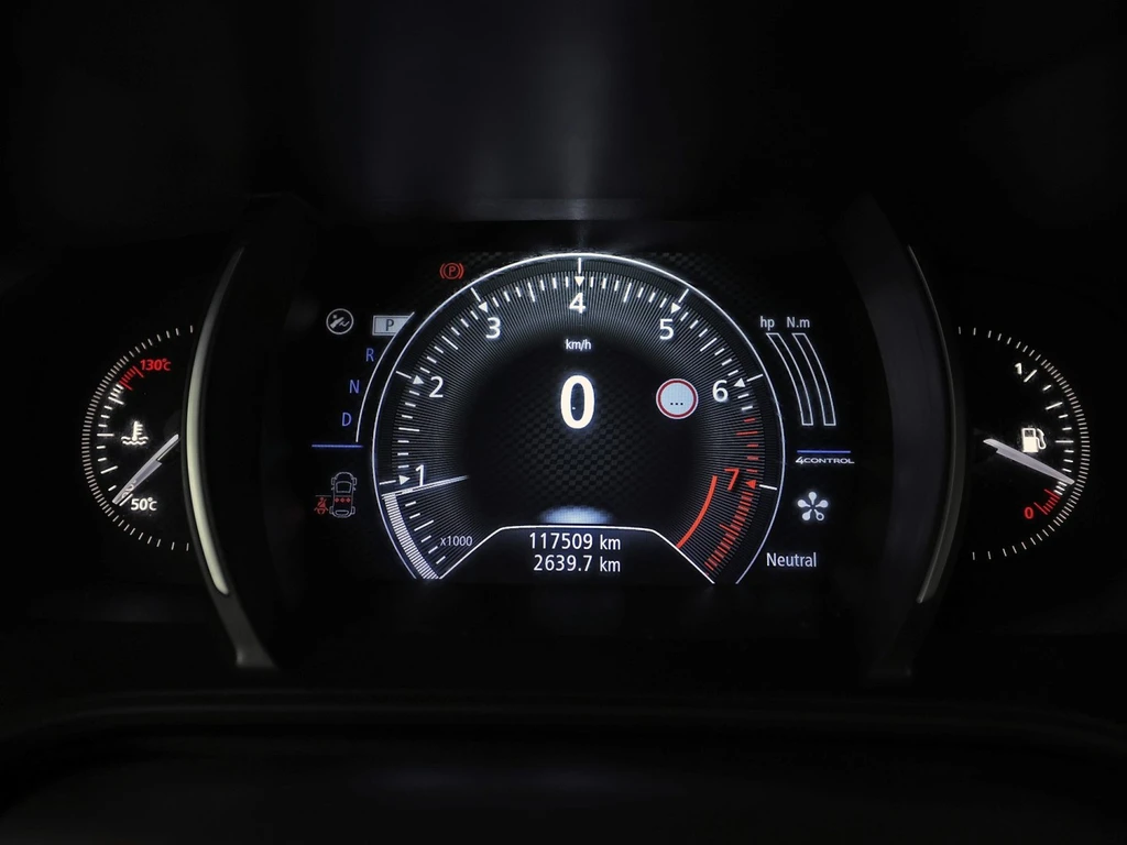 Renault Mégane Estate – foto 37