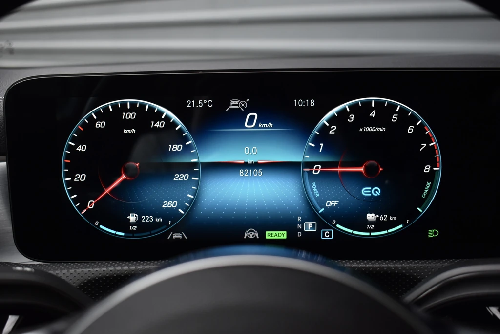 Mercedes-Benz CLA – foto 10