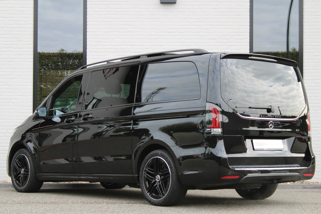 Mercedes-Benz V-Klasse – foto 9