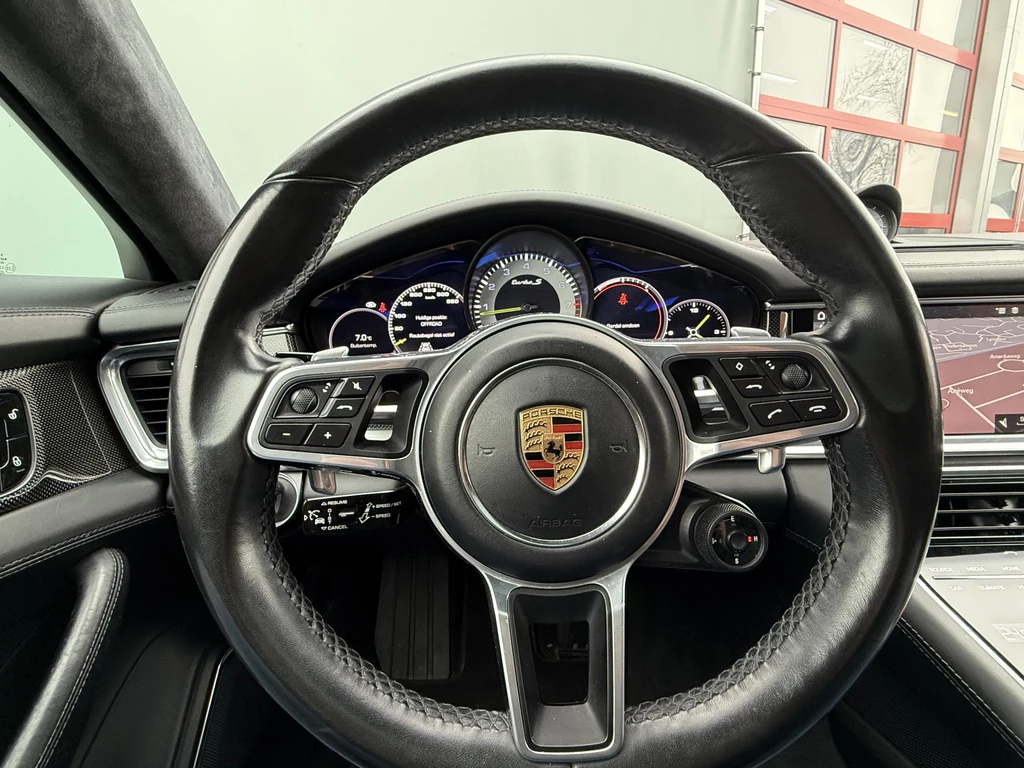 Porsche Panamera – foto 22