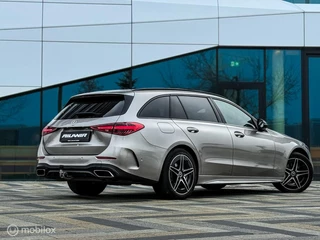 Mercedes-Benz C-Klasse – thumbnail 3