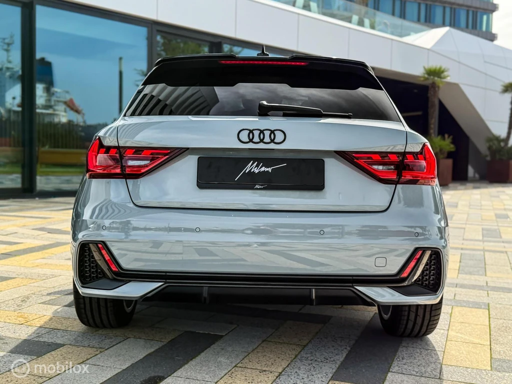 Audi A1 Sportback – foto 4
