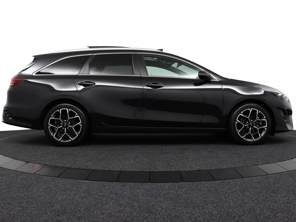 Kia Ceed Sportswagon – foto 10